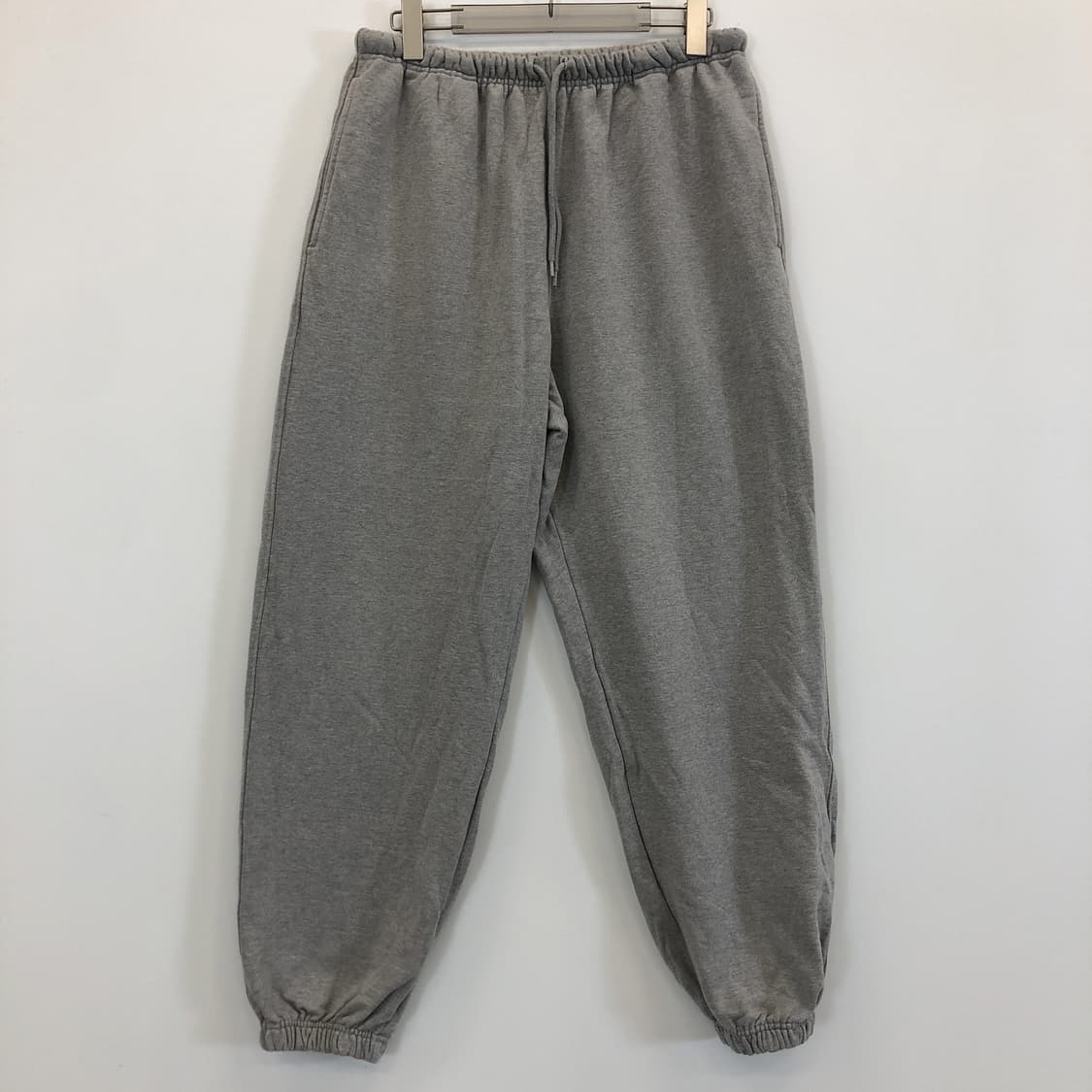 슬릭앤이지 스웻 조거팬츠 31-32 밴딩  상품이미지1