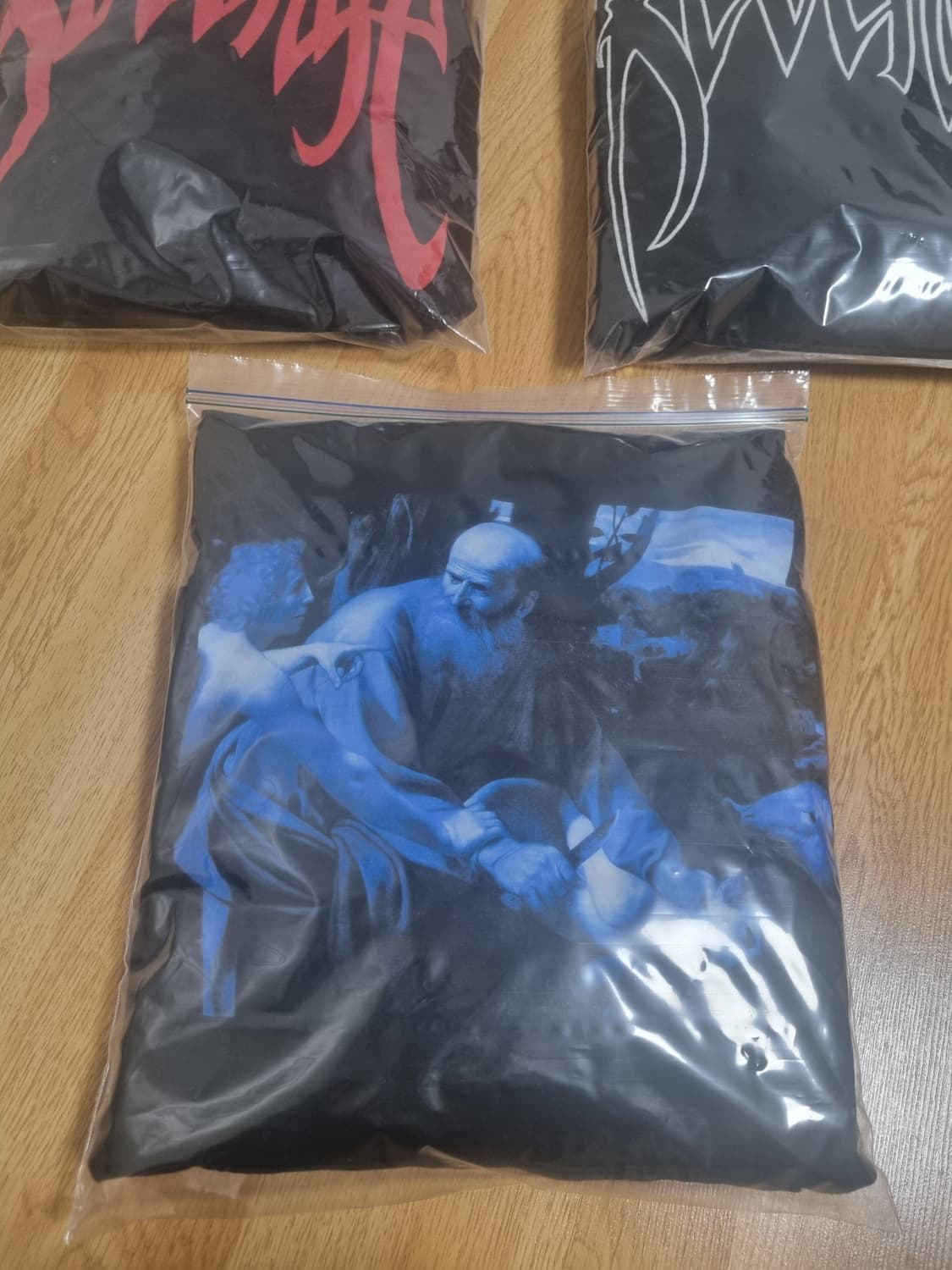 리벤지 아이작  L 텐타시온 상품이미지2