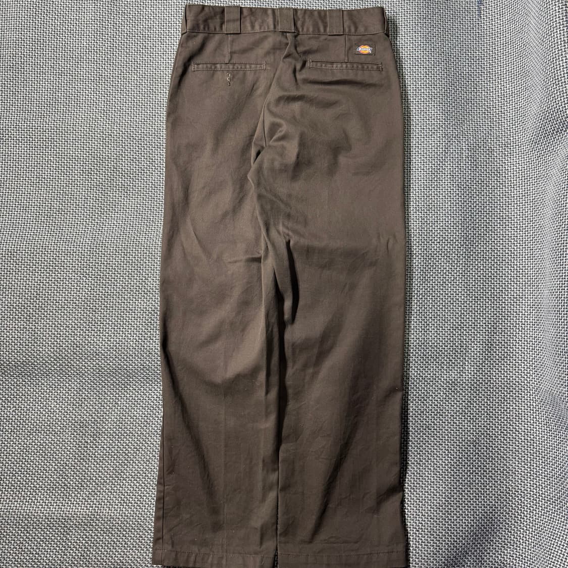 디키즈 874 코튼팬츠 브라운 ( 31/OLD-8180 ) 상품이미지6