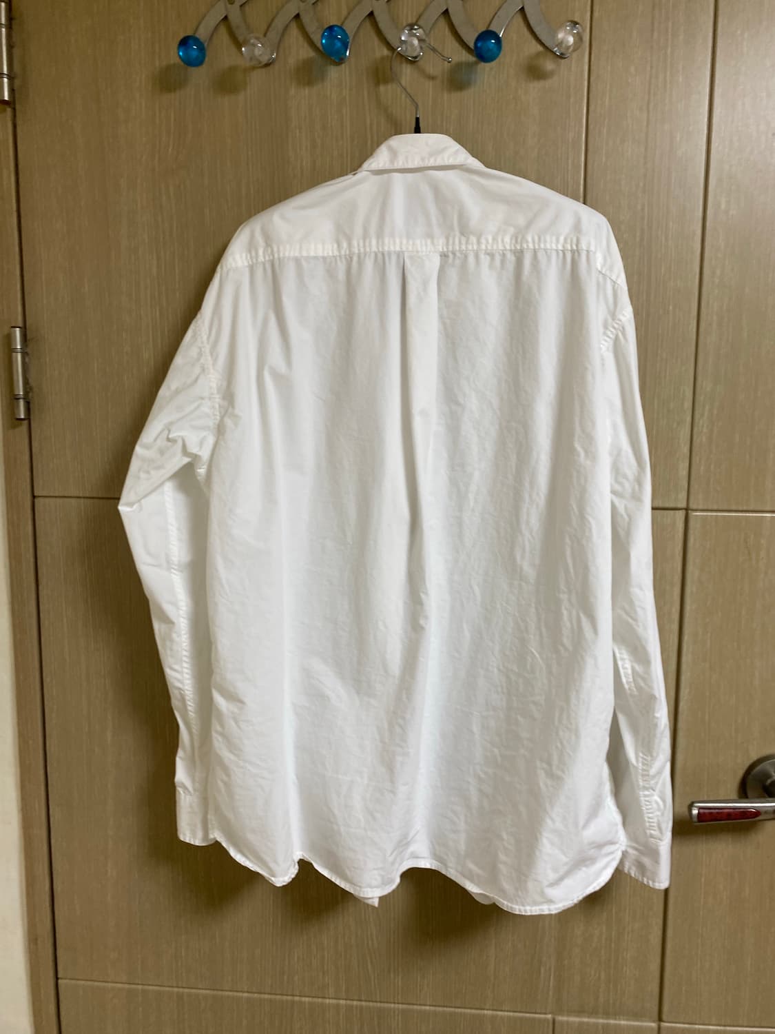 SOUNDSLIFE 사운드라이프 화이트셔츠 L사이즈 상품이미지4