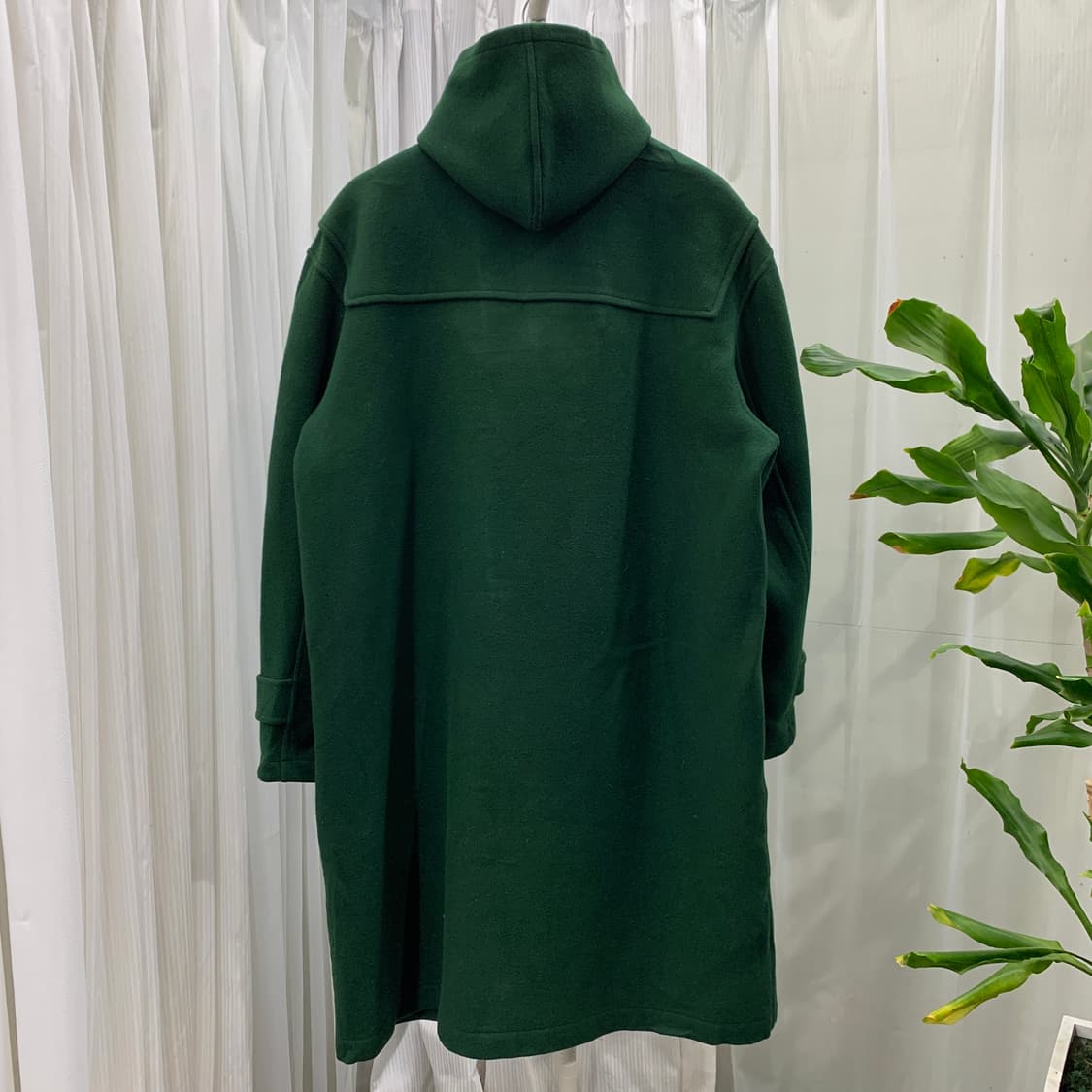 PERIPHERIQUE 잉글랜드 빈티지 더플 코트 1721 상품이미지2