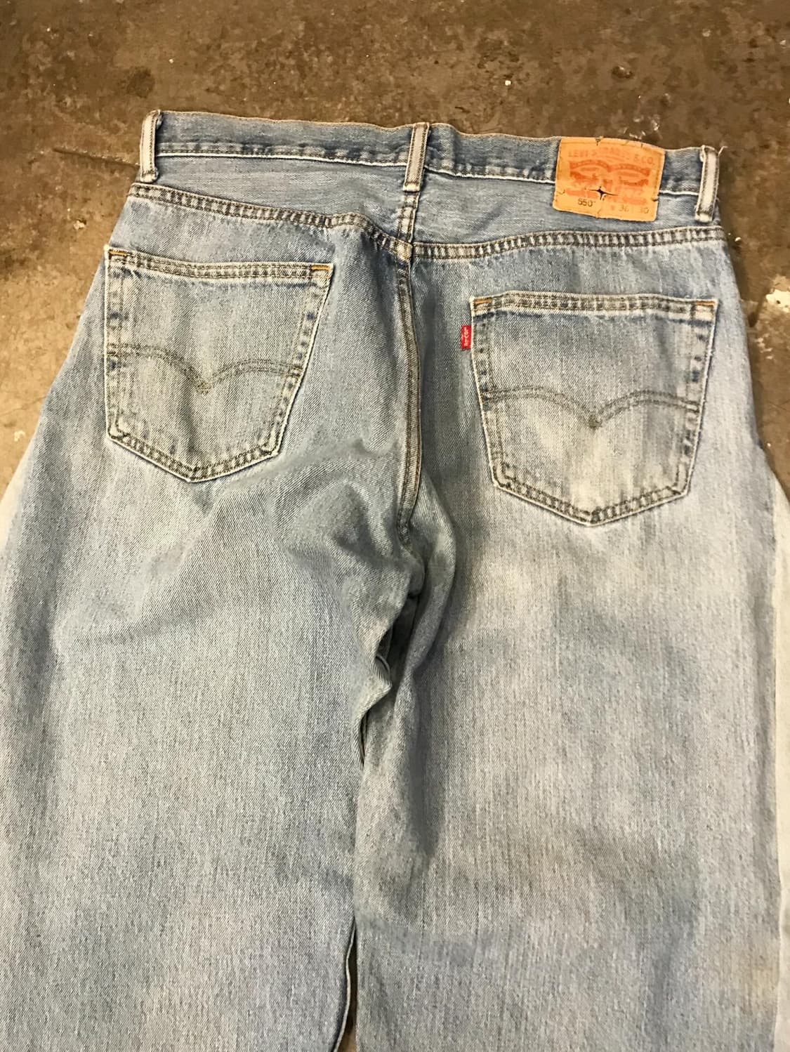 Levis Custom Ballon Pants 상품이미지6