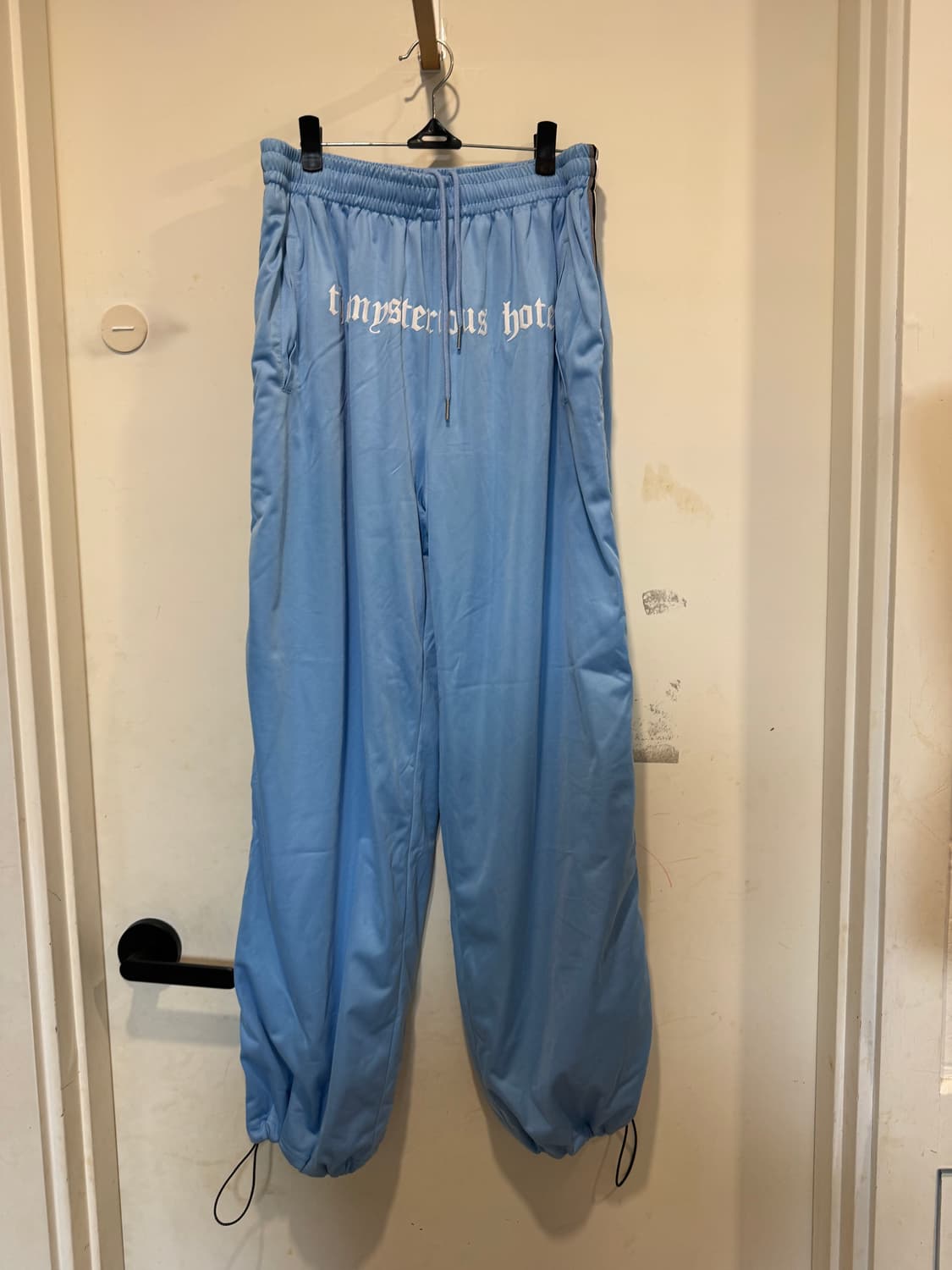 더미스테리어스호텔 믹스 져지 팬츠 상품이미지3