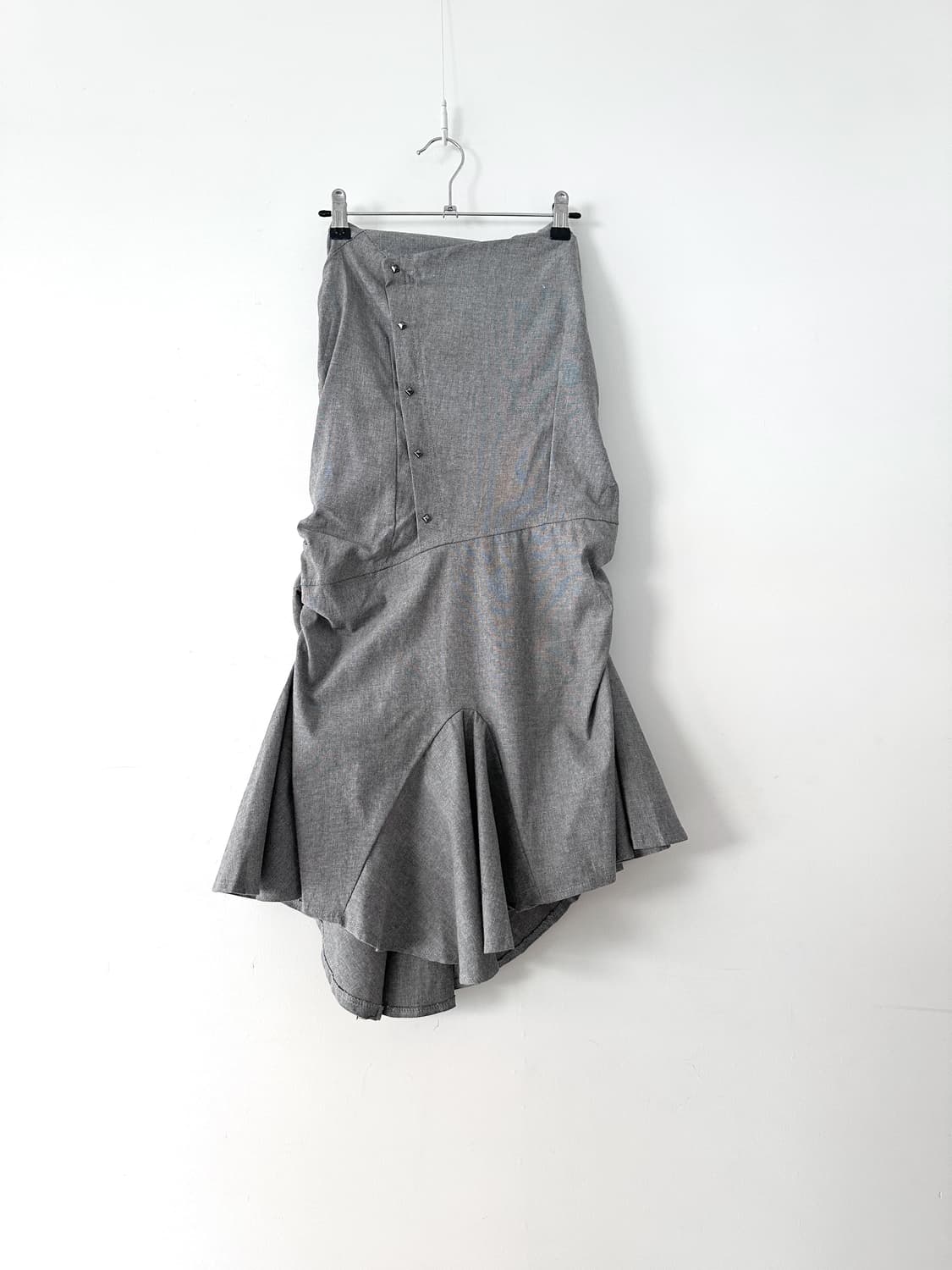 Halter feminine mini ops / grey 상품이미지5