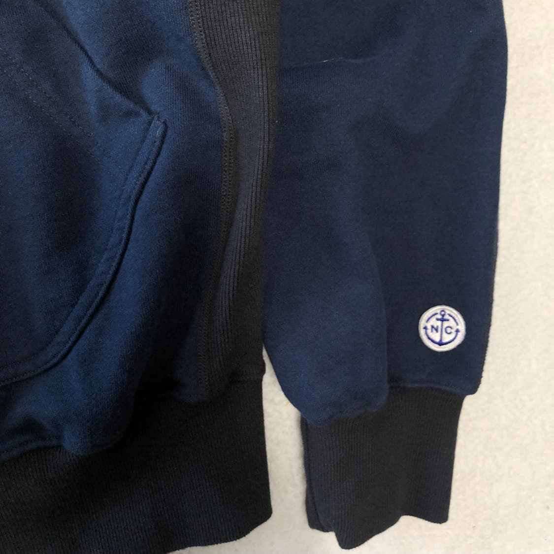 네이머클로딩 후드집업  상품이미지4