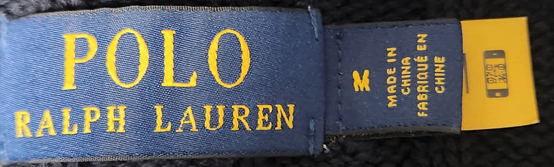 폴로 랄프로렌 신형 케이블 니트 M (100추천해요) 상품이미지4