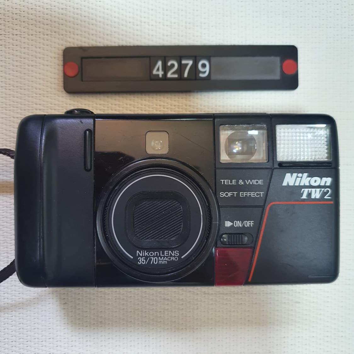니콘 TW 2 필름카메라 상품이미지1