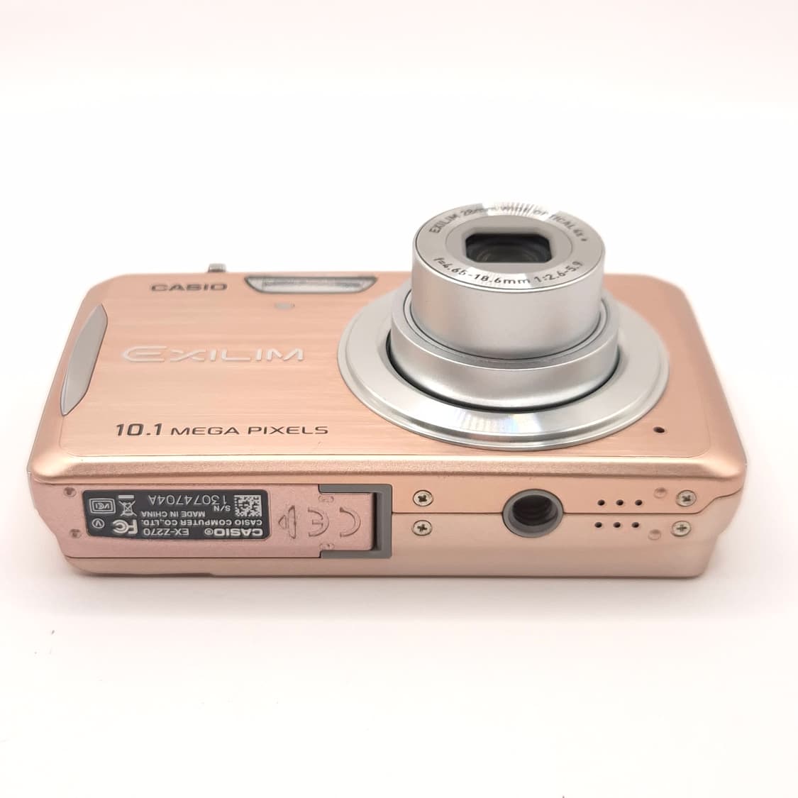 🧚‍♀️메이크업🍑로즈골드💫카시오 EX-Z270 ✨ 상품이미지10