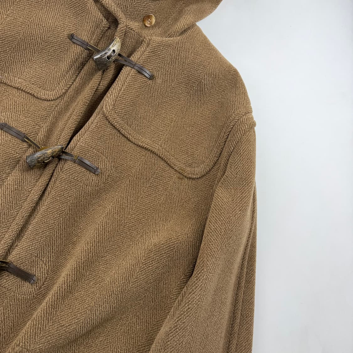 글로버올 킹스톤 더플코트 상품이미지5