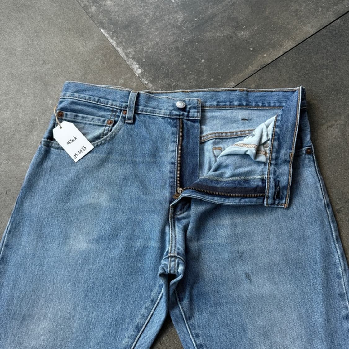 리바이스 517 33/34 상품이미지6