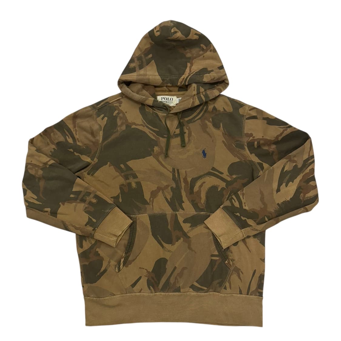 폴로 데님앤서플라이 신형 카모 후드 상품이미지1