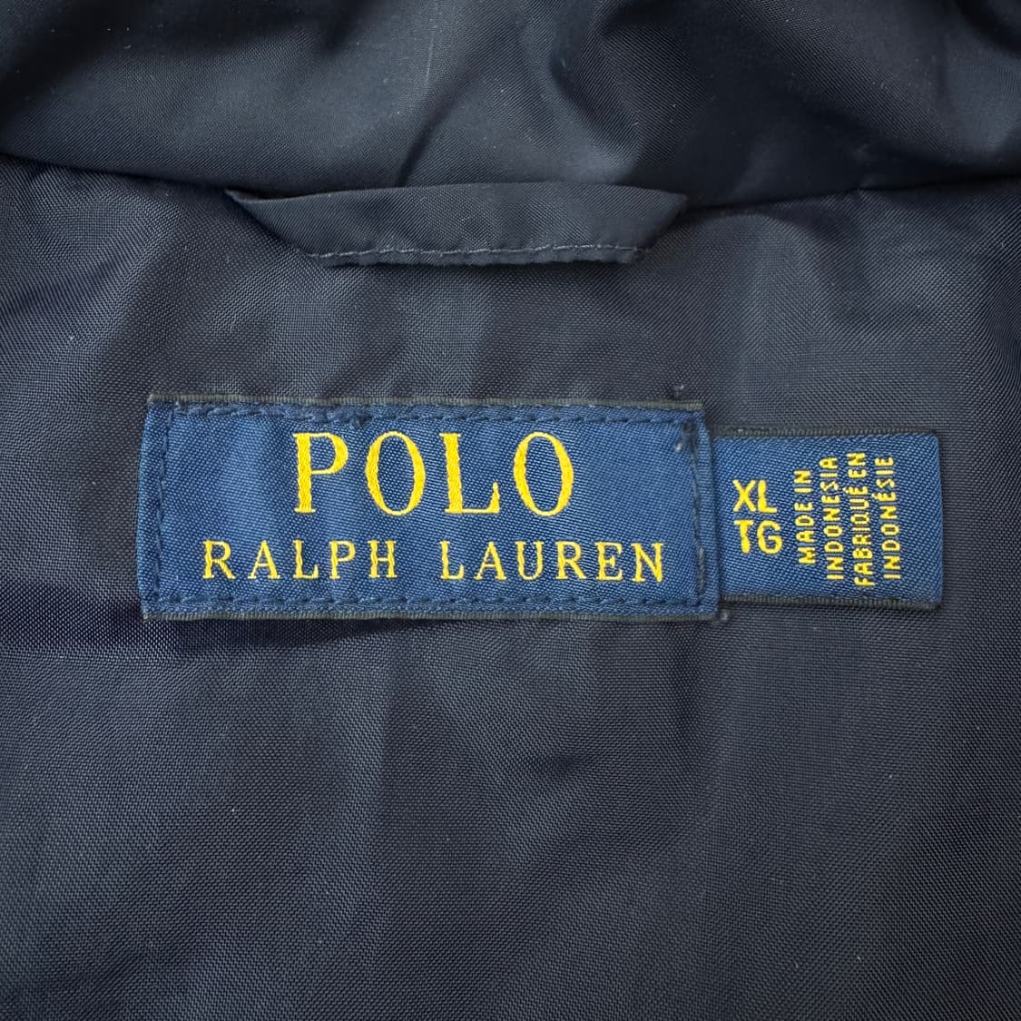 폴로 신형 포니 퀼팅 경량패딩 자켓 상품이미지5