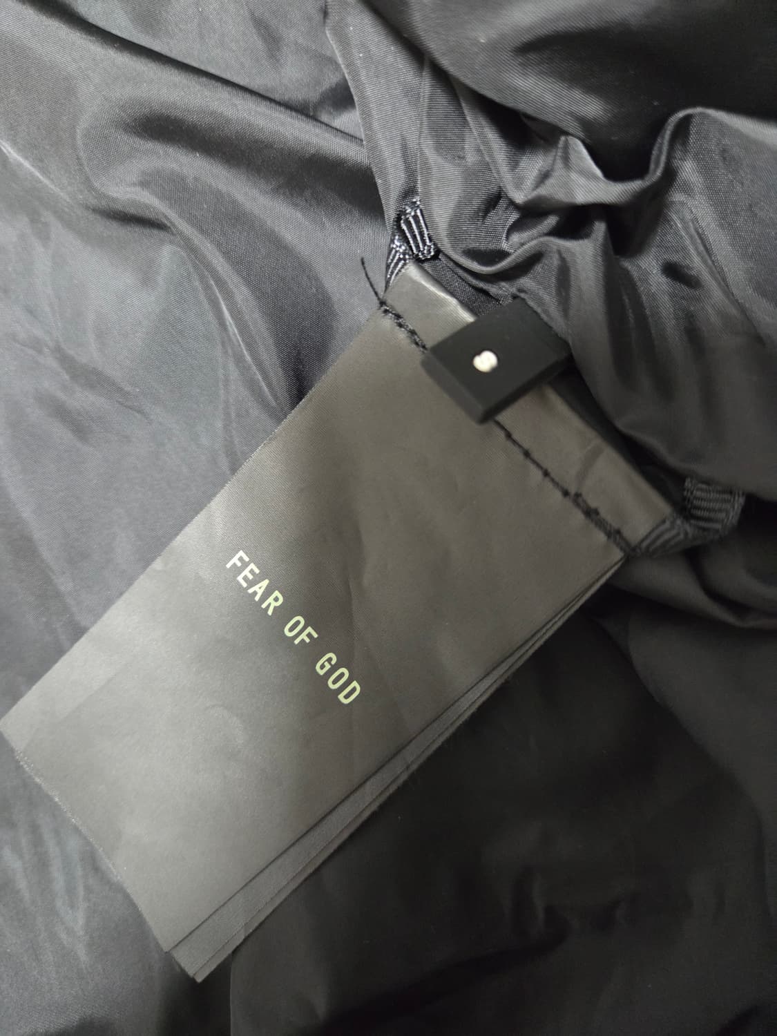 피어오브갓 6th 숏 자켓 상품이미지7