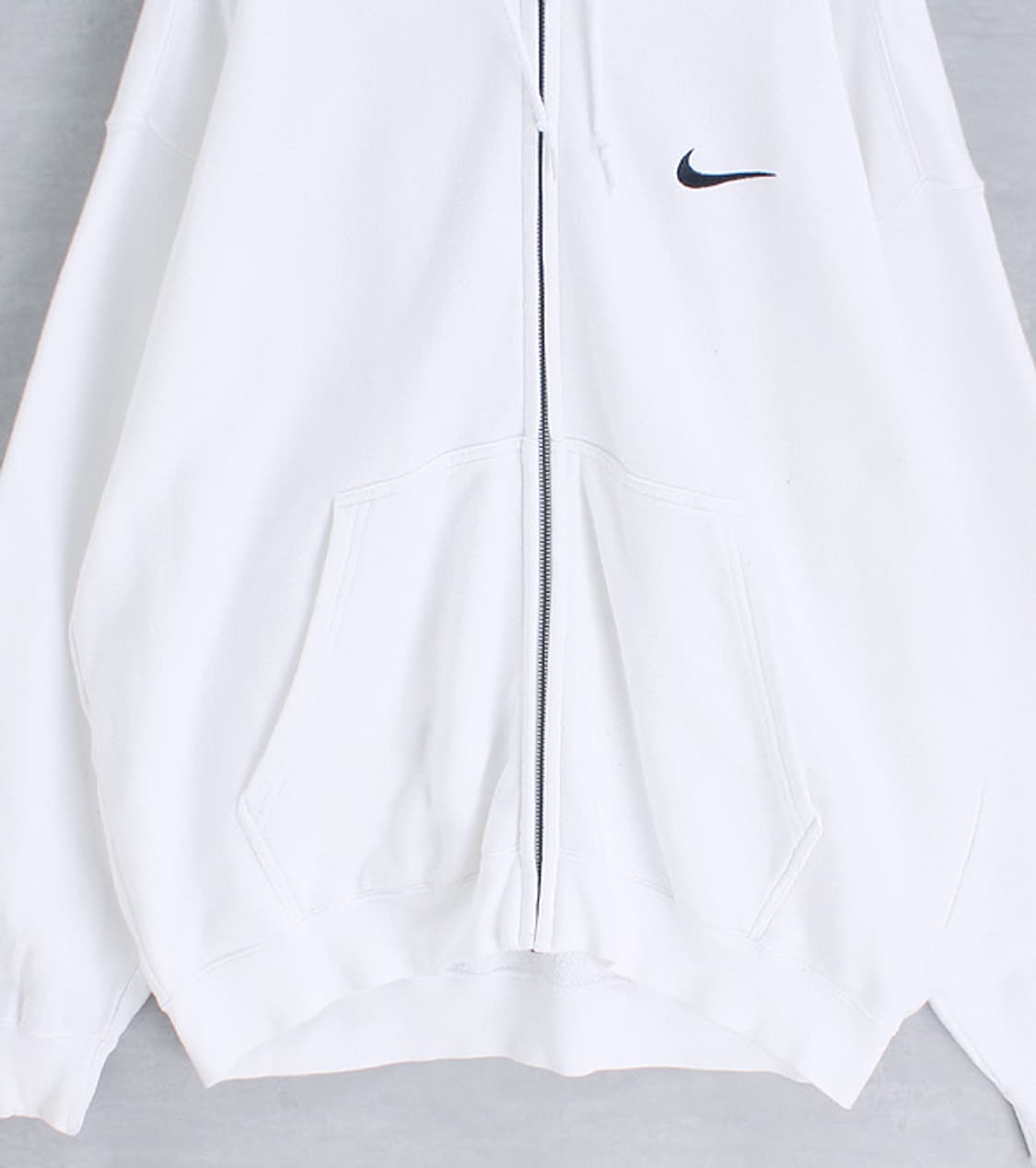 90's NIKE _ full zip hoodie 상품이미지4