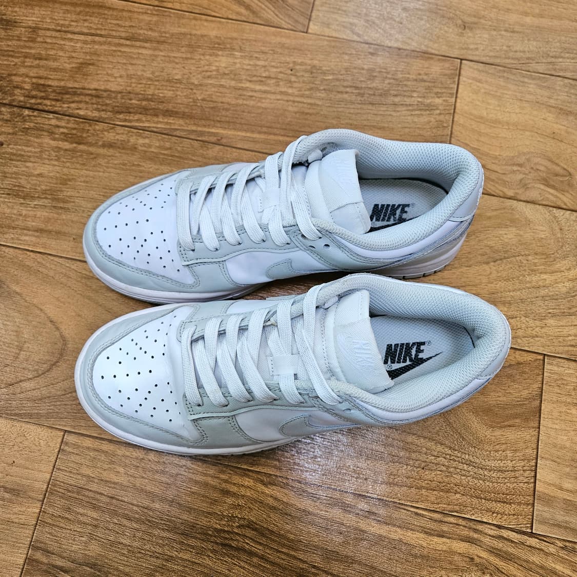 나이키 덩크 로우 235 상품이미지5