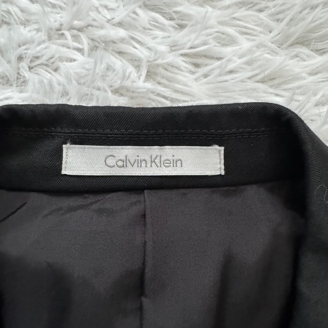 CALVIN KLEIN 일본빈티지 블레이저 캘빈클라인 빈티지블레이저 자켓 상품이미지4