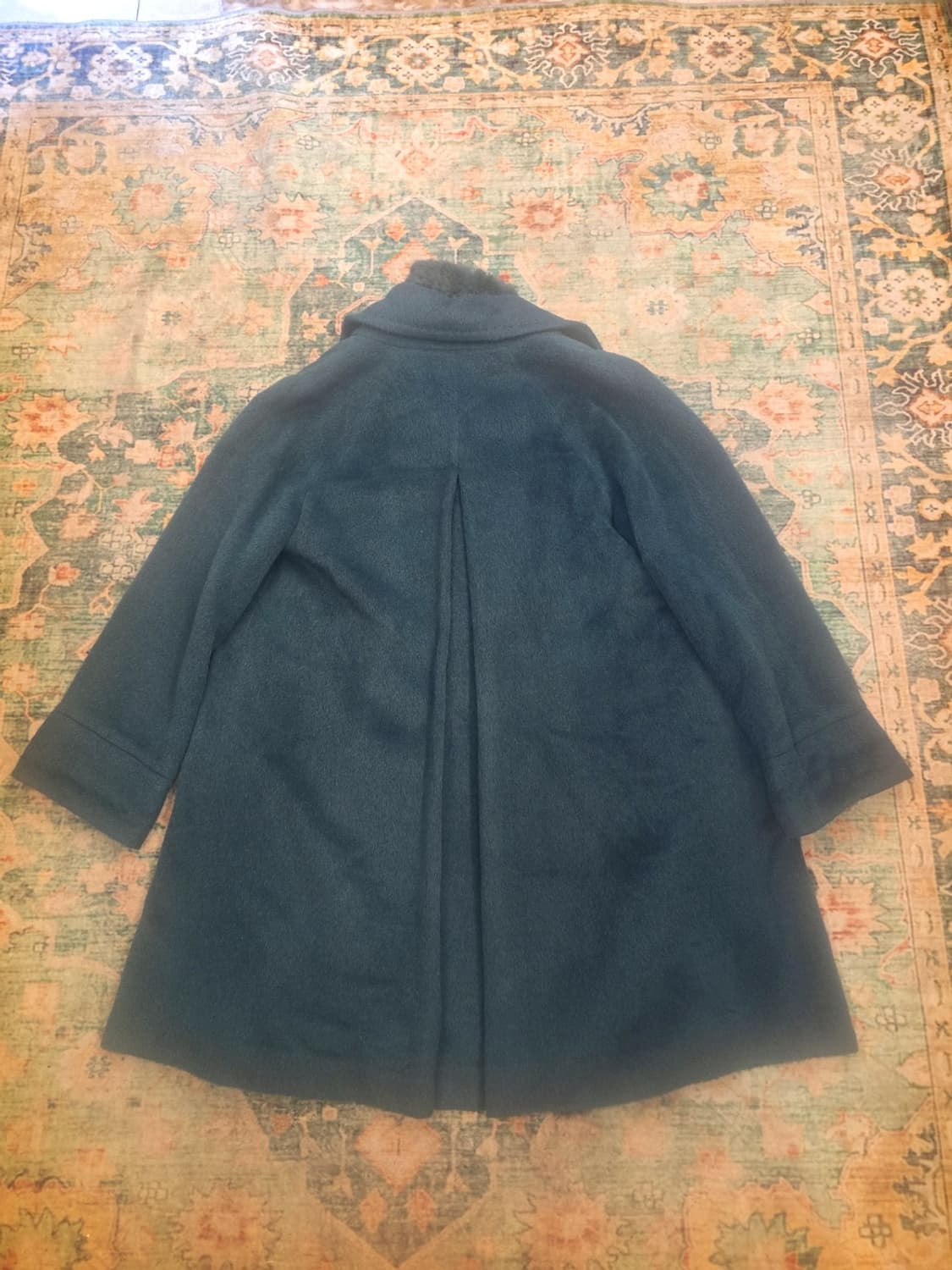 아이잗바바(IZZAT BABA)모 밍크코트 상품이미지8