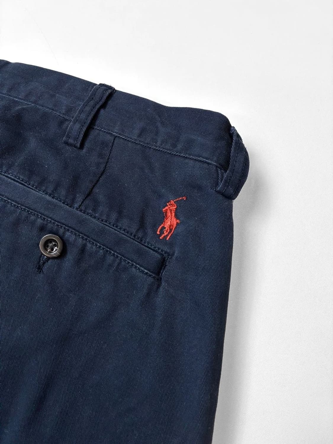 폴로 랄프로렌 90's 핀턱 스트레이트 치노 팬츠 PN5660    상품이미지7