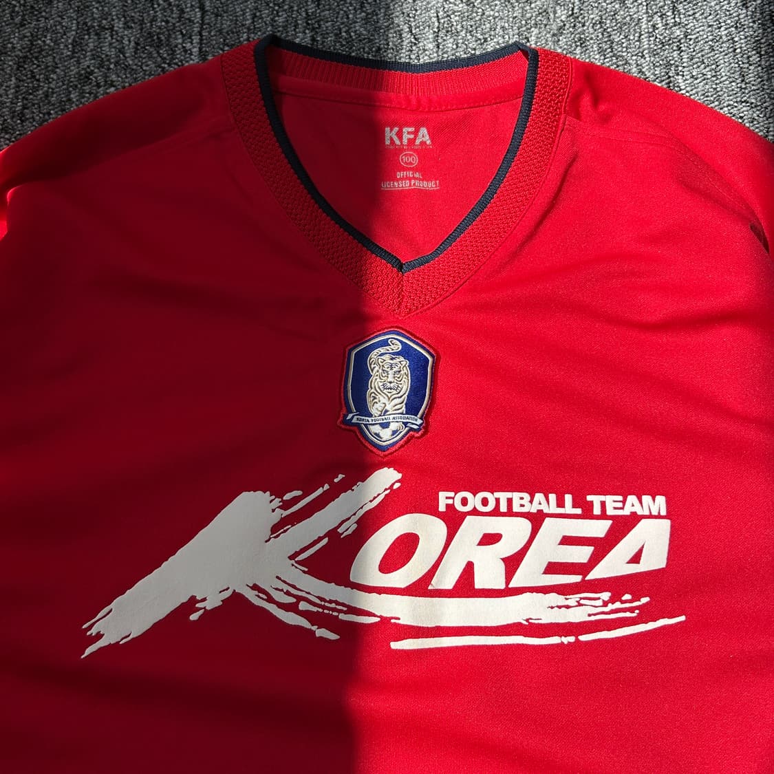 KFA 대한민국 붉은악마 유니폼 상품이미지6