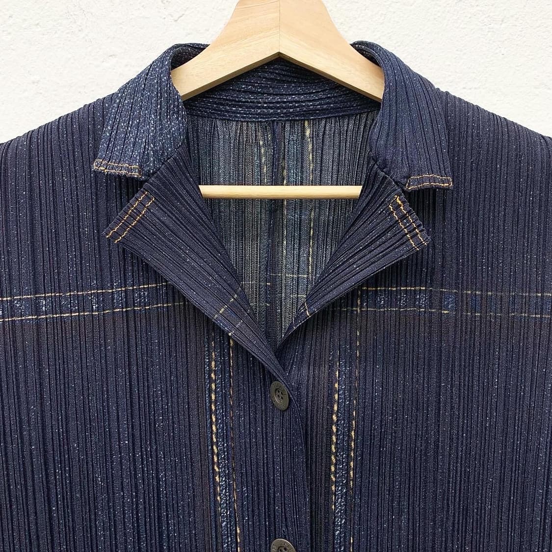 이세이미야케 플리츠 플리즈 자켓 상품이미지4