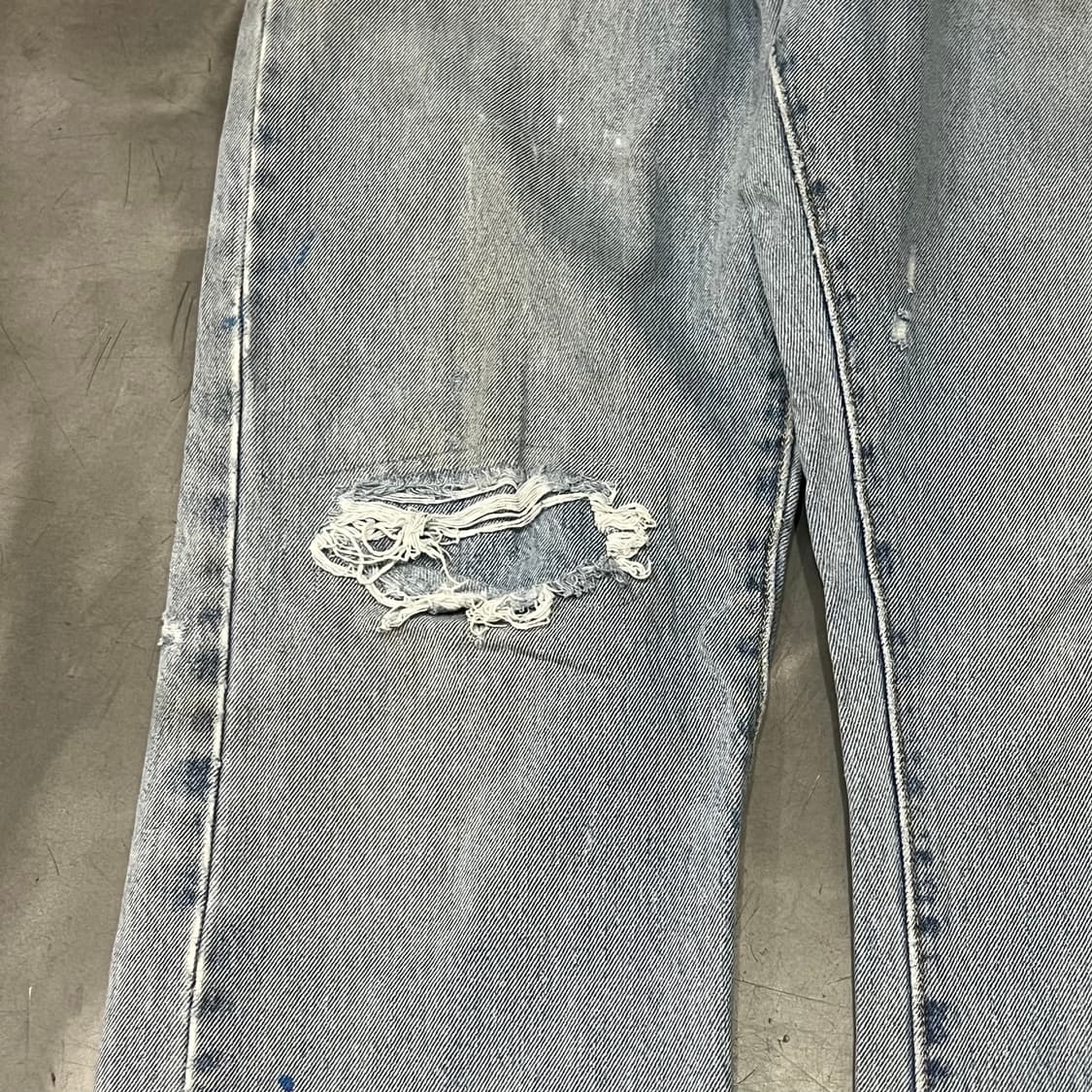  리바이스 517 데님 팬츠 y15033 상품이미지4