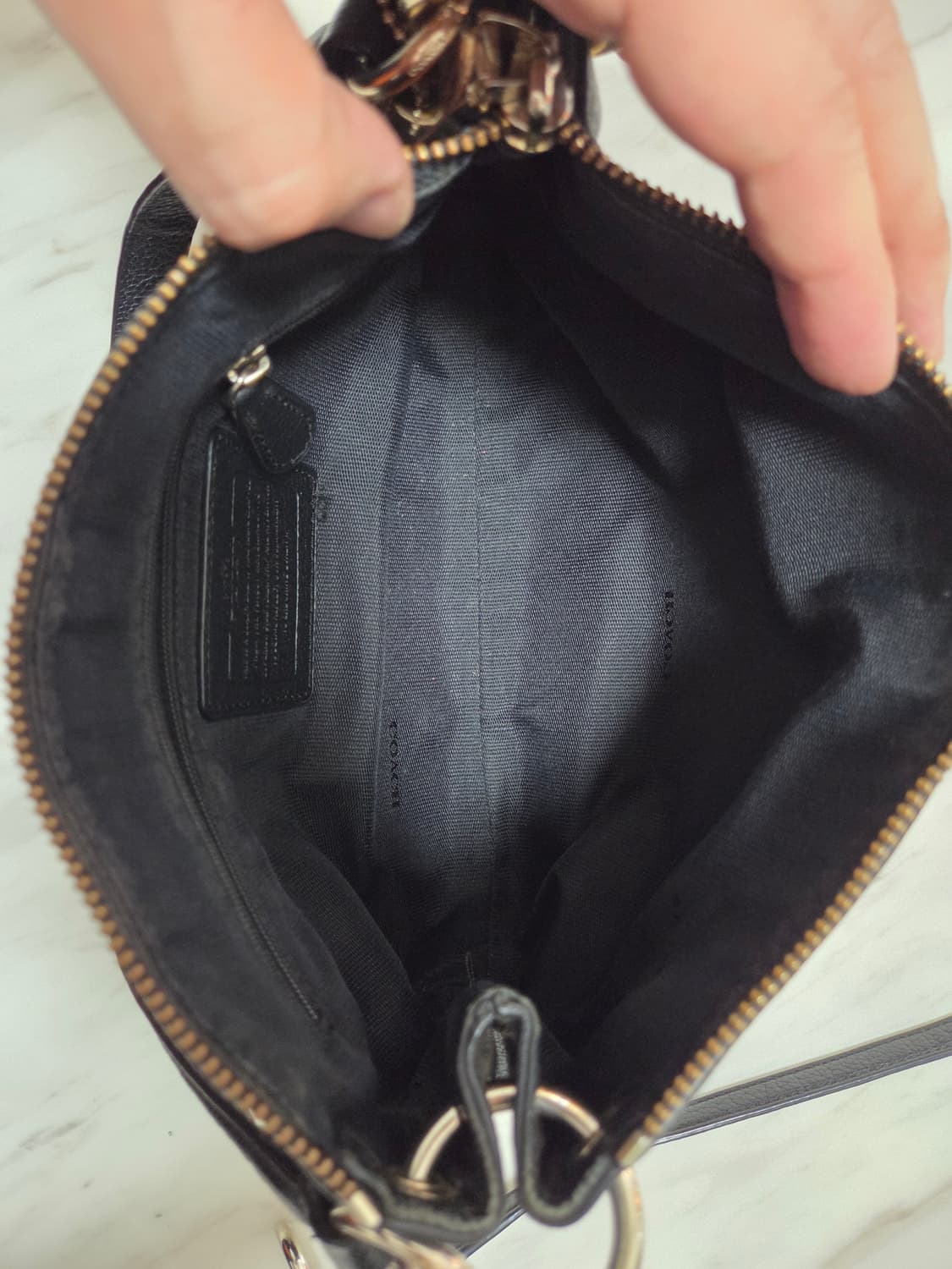 코치 호스 앤 캐리지 크로스바디 앤 숄더백 상품이미지10