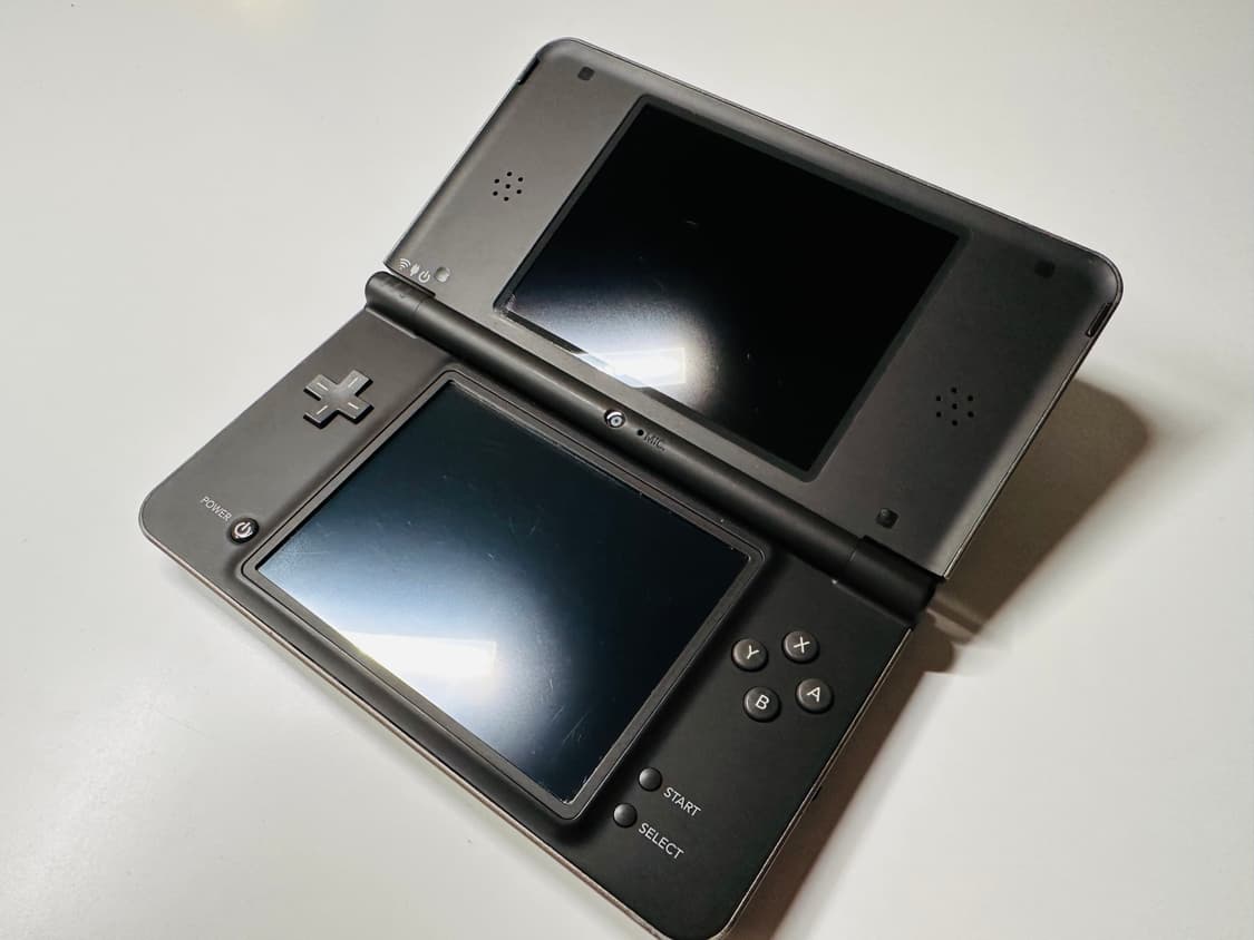 닌텐도 DSI LL 피아노 블랙 우고메모 내장판 판매 (DSL, 3DS) 상품이미지6