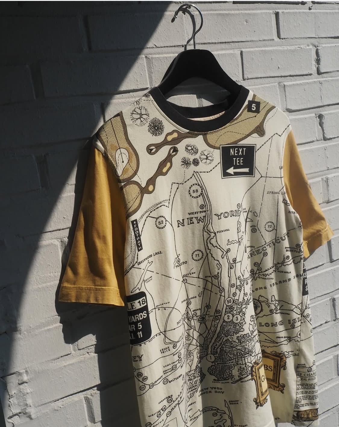 GIANFRANCO FERRE tee (made in ITALY) 상품이미지1