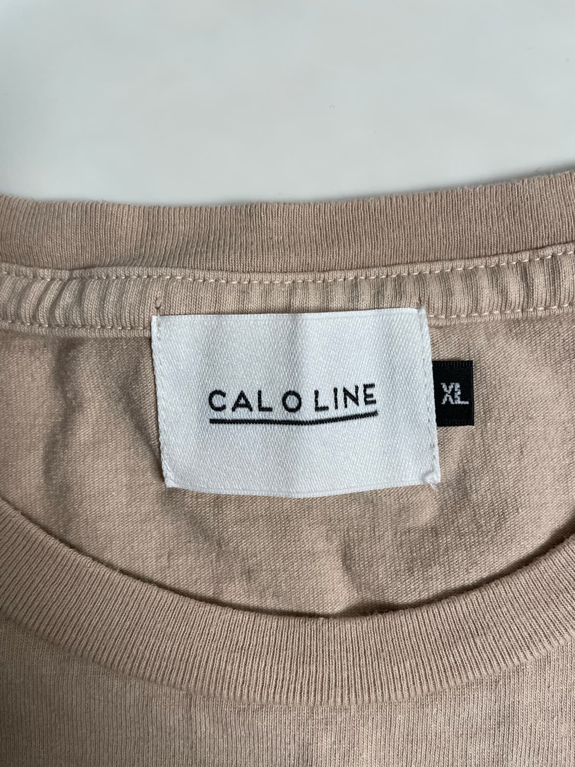 CAL O LINE 칼오라인 티셔츠 상품이미지3