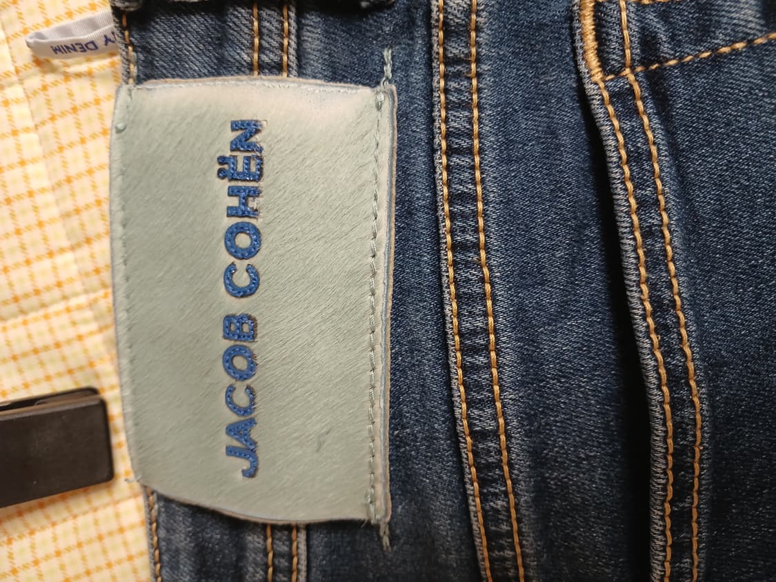 야콥 코헨 데님 청바지35  상품이미지5