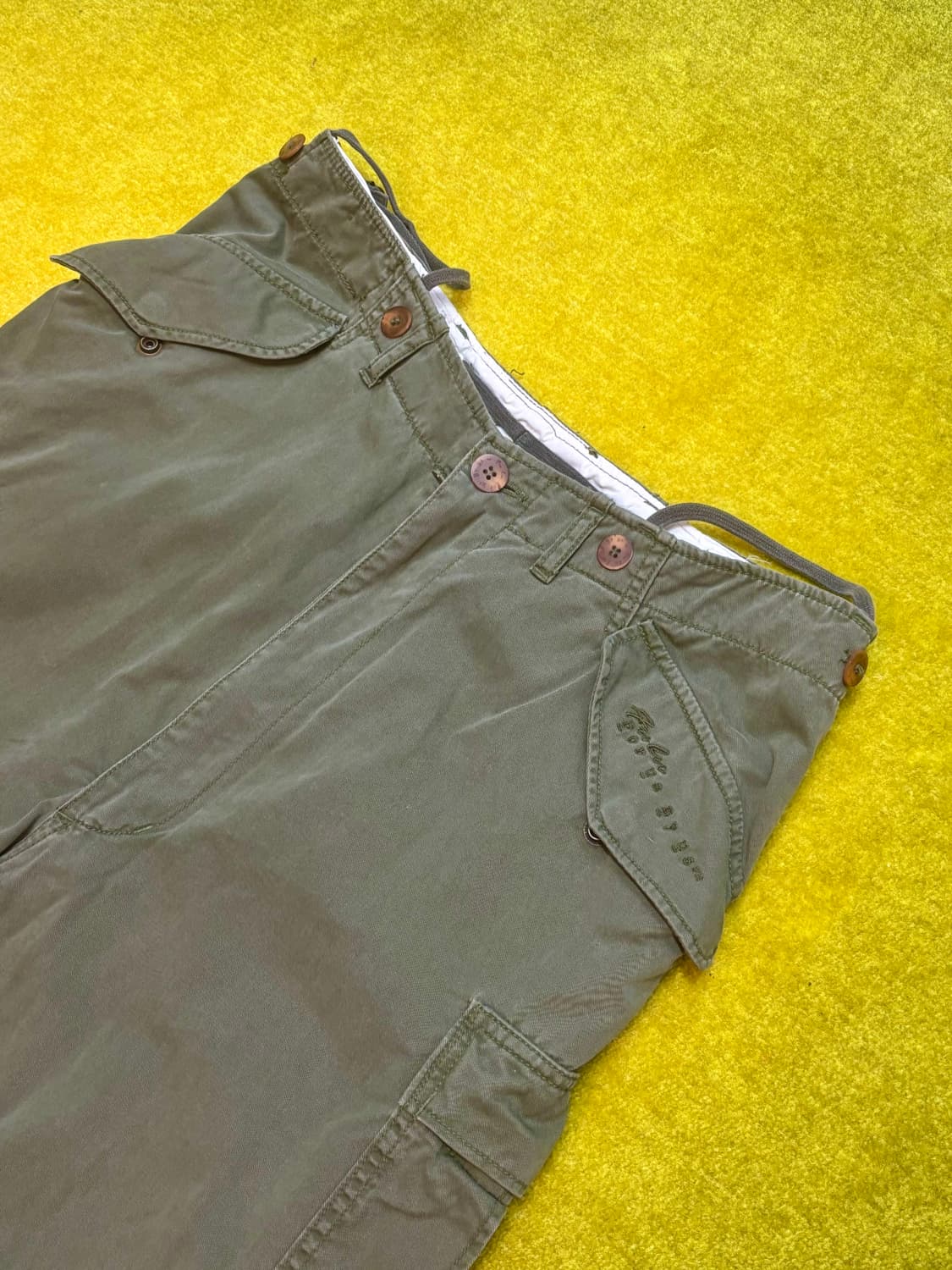 FUBU 밀리터리 카고 팬츠  상품이미지6