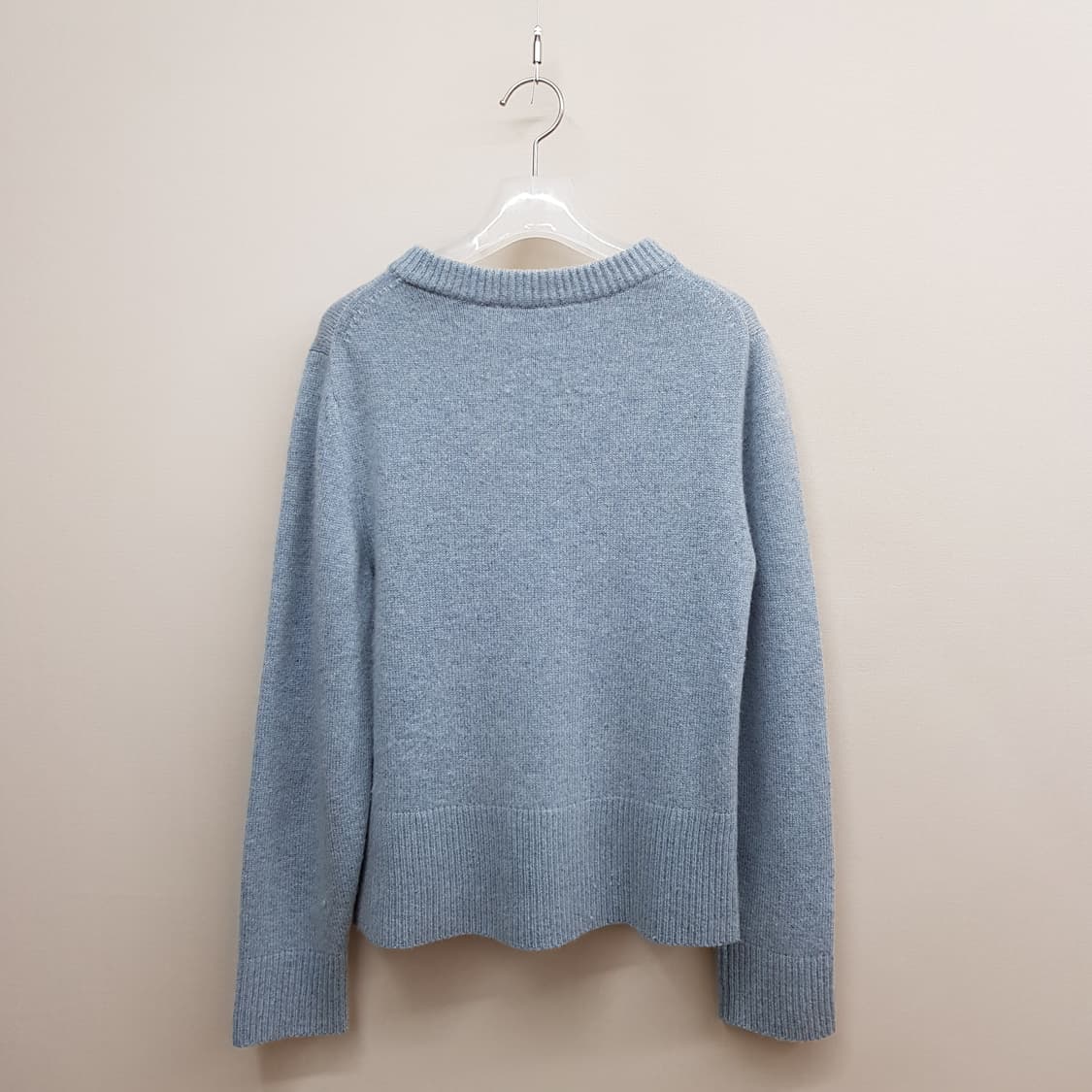 Vince 빈스 캐시미어 니트 스웨터 XS사이즈 상품이미지5