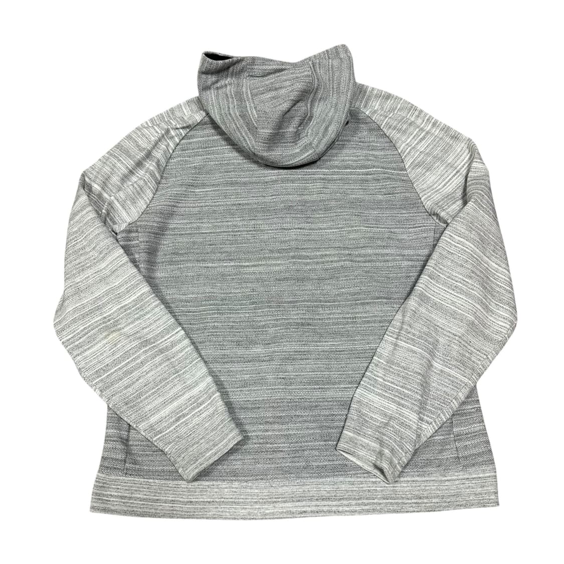 ✨ (바배) 나이키 멜란지 그레이 후드 집업  상품이미지2