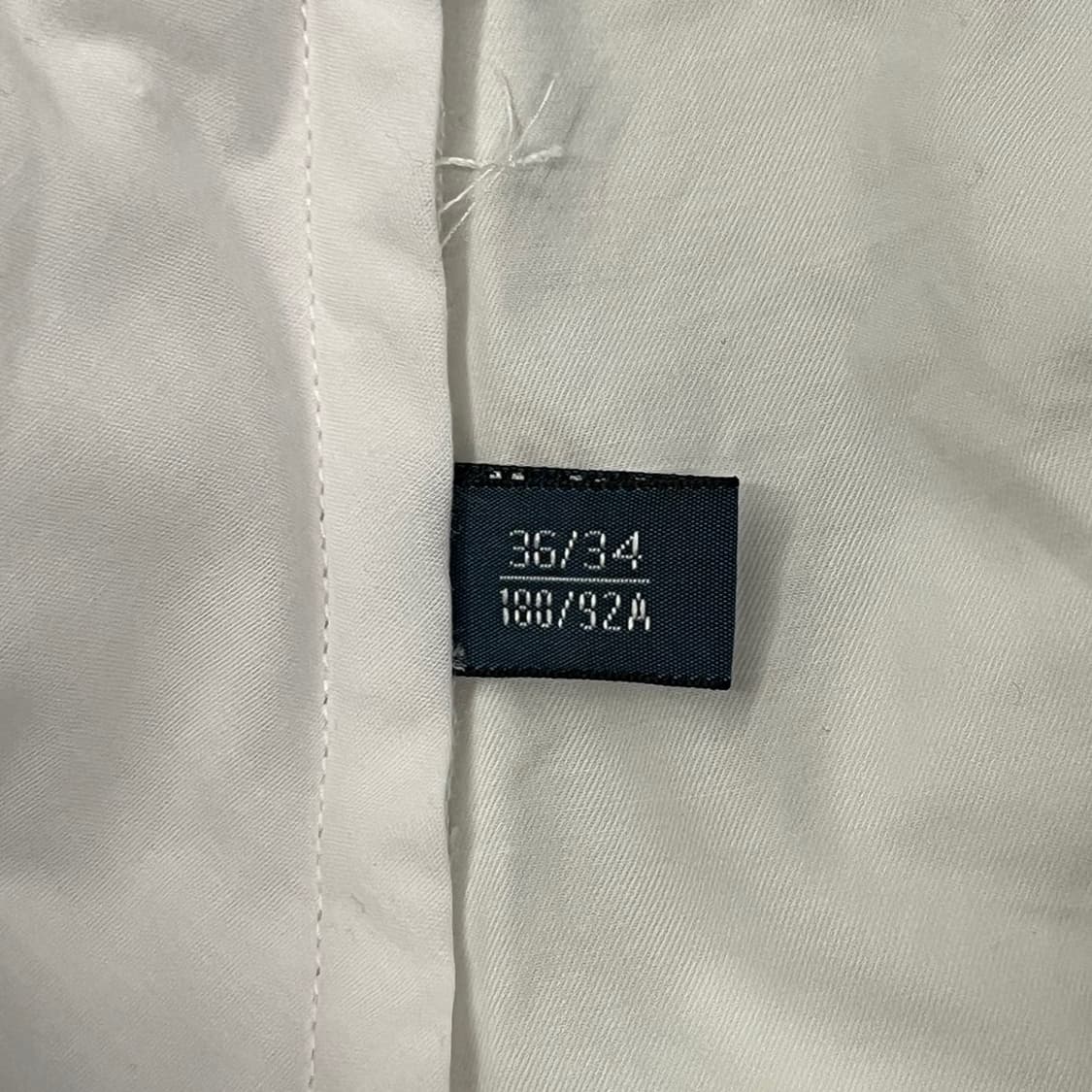 [정품] 폴로 랄프로렌 화이트 면바지 b10 상품이미지6