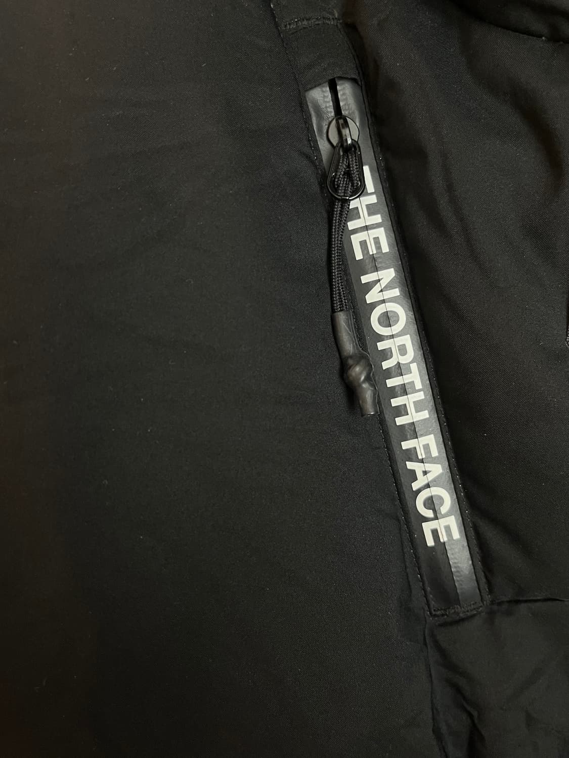 노스페이스 블랙 롱패딩 [160] 상품이미지4