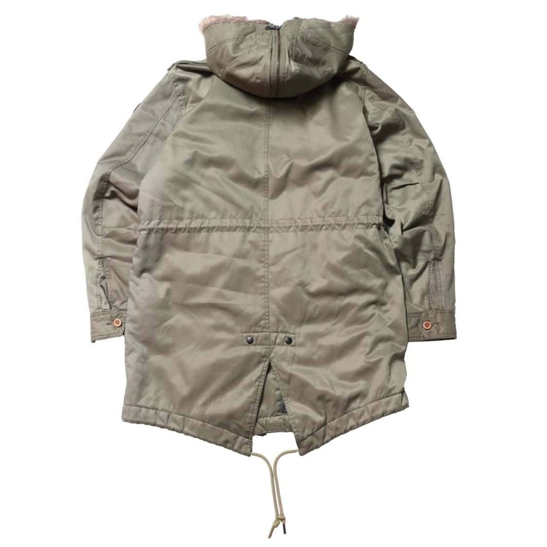 디젤 Diesel M-51 Mod Coat 
 상품이미지4