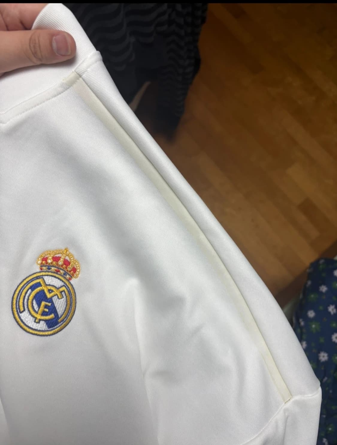 아디다스 레알마드리드 져지 상품이미지3