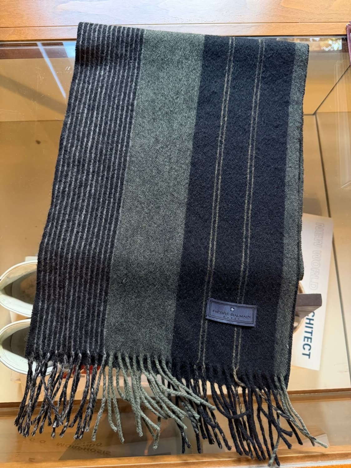 피에르 발망 머플러 상품이미지4