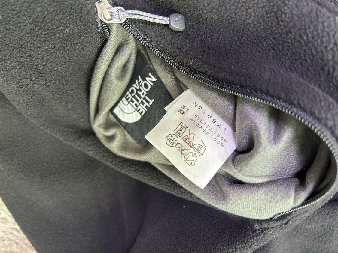 노스페이스 양면 후리스 사이즈 105 상품이미지7