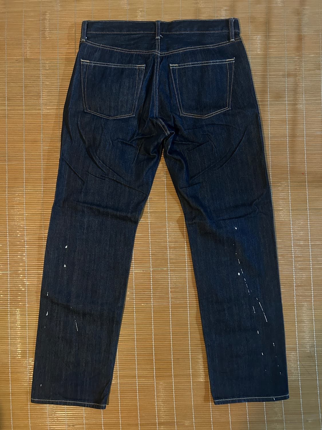 유니클로 커스텀 데님 상품이미지2