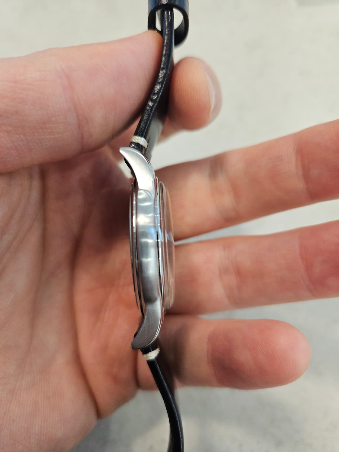 론진 수동 시계 상품이미지2