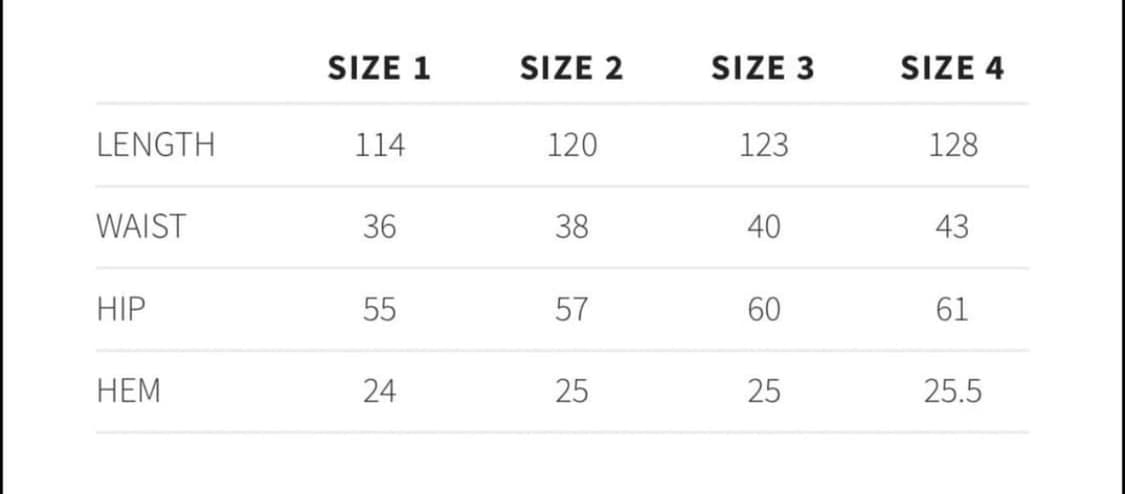 혜인서 카고 팬츠 4size 상품이미지4