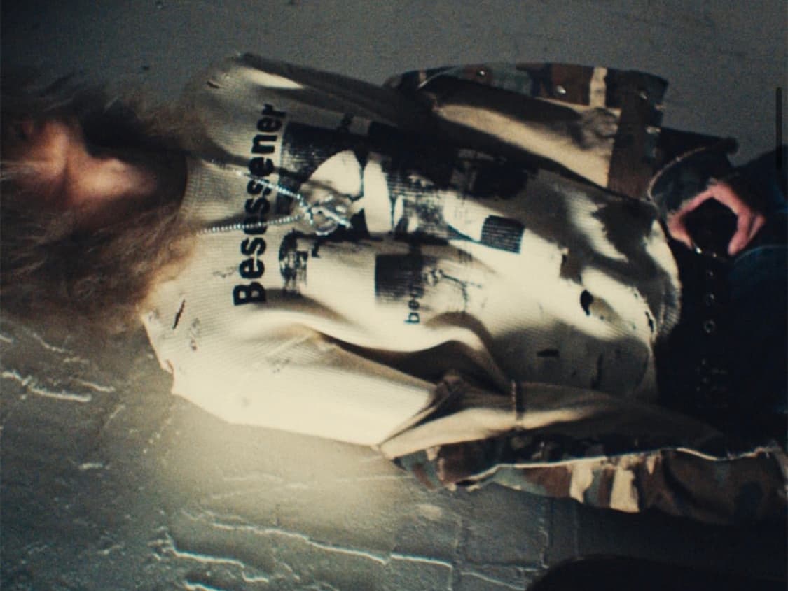 선데이오프클럽 Besessener Waffle L-sleeve 상품이미지4