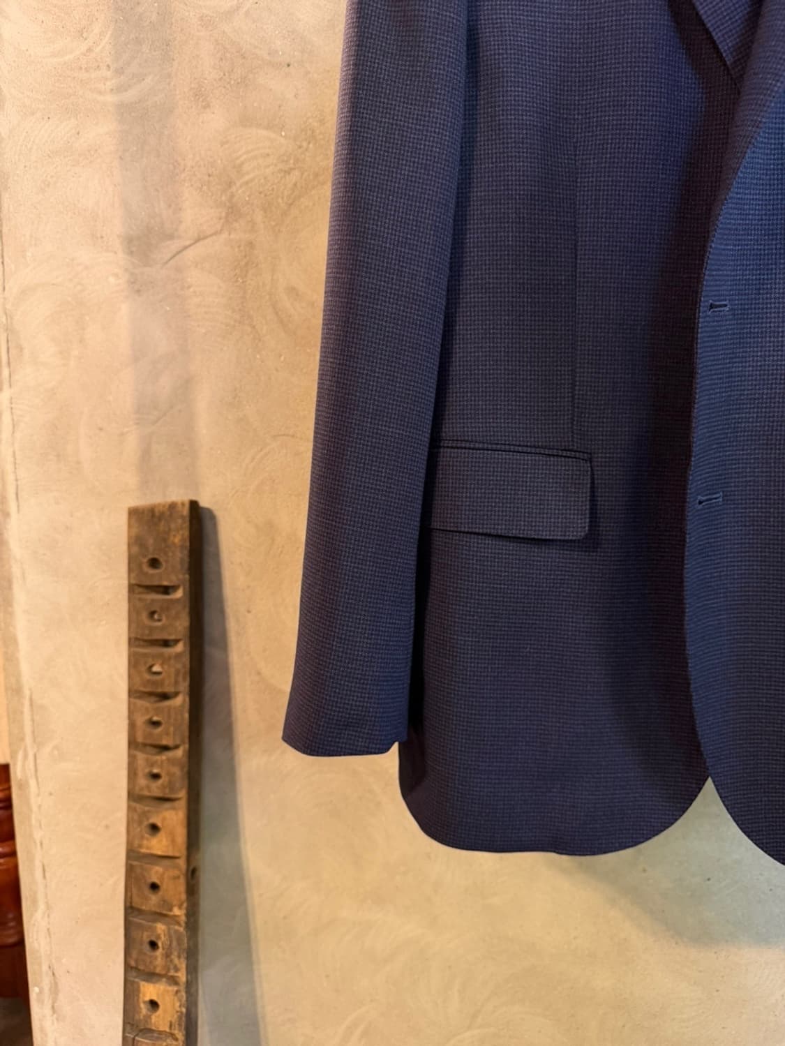 갤럭시 수젤로 테일러드 자켓 100 상품이미지5