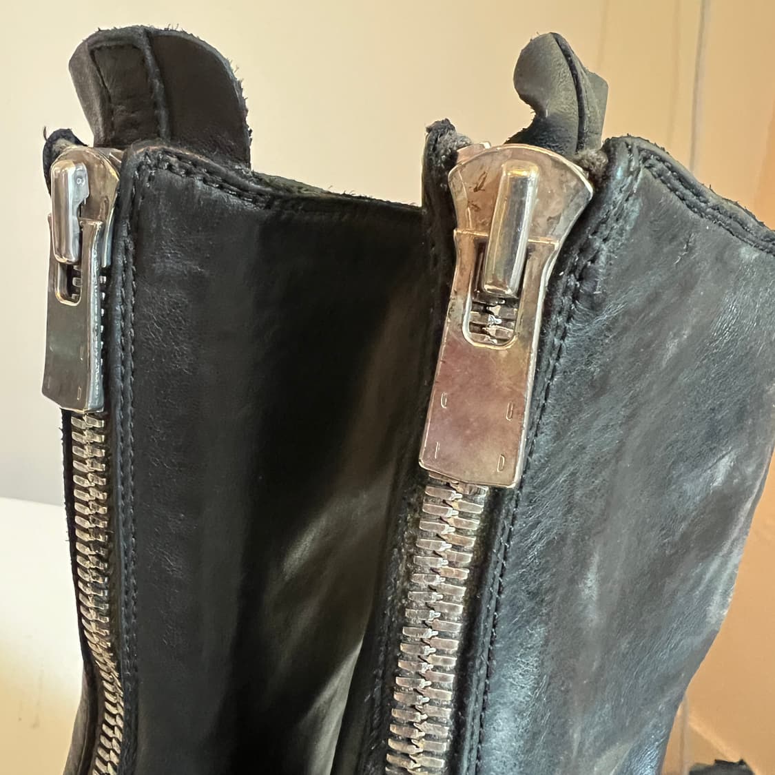 구이디 310 프론트 집 부츠  상품이미지6