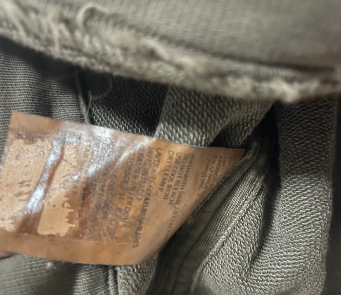 하이더 아커만 후드 상품이미지5