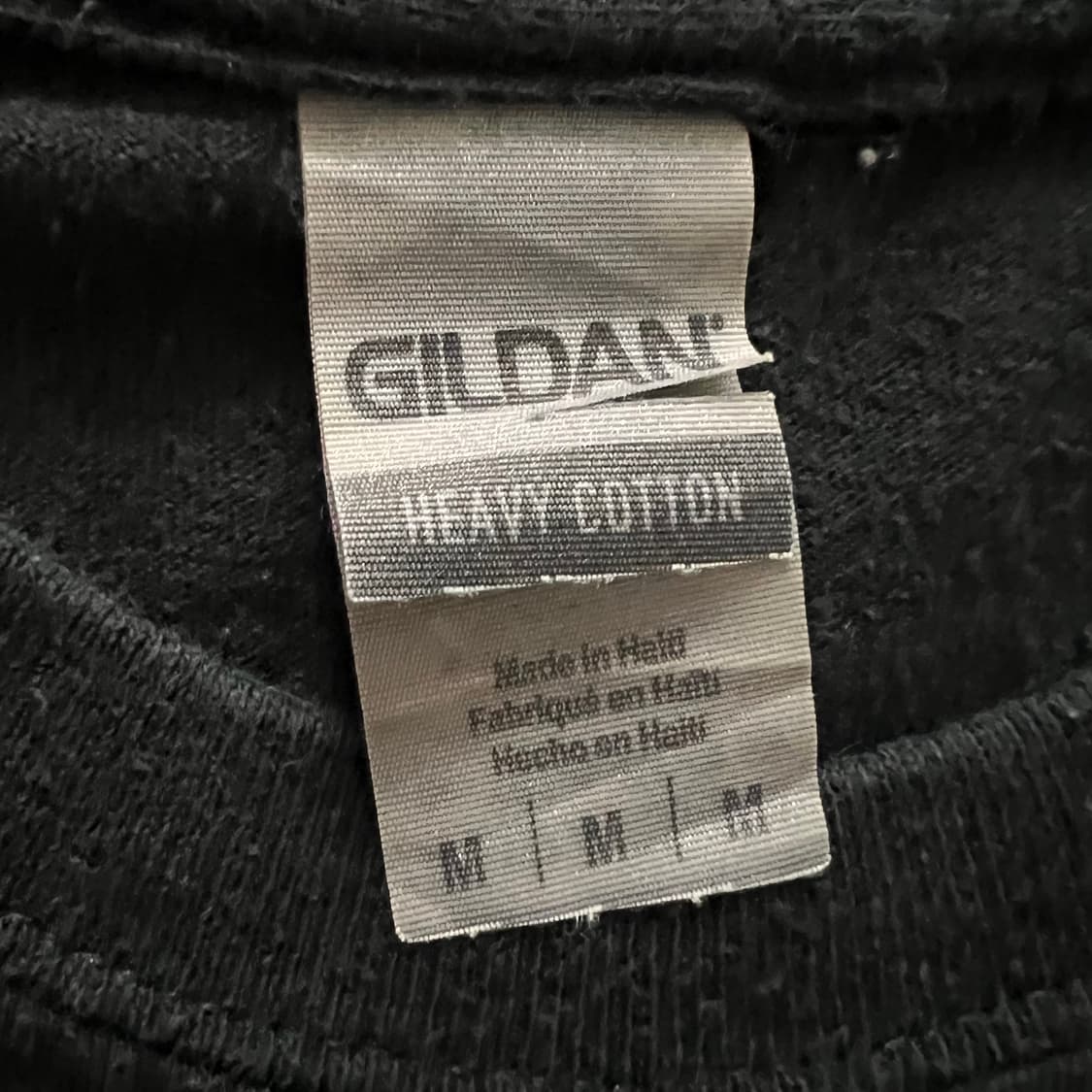 [M] 미국 빈티지 심슨 앤 모티 티셔츠 상품이미지4