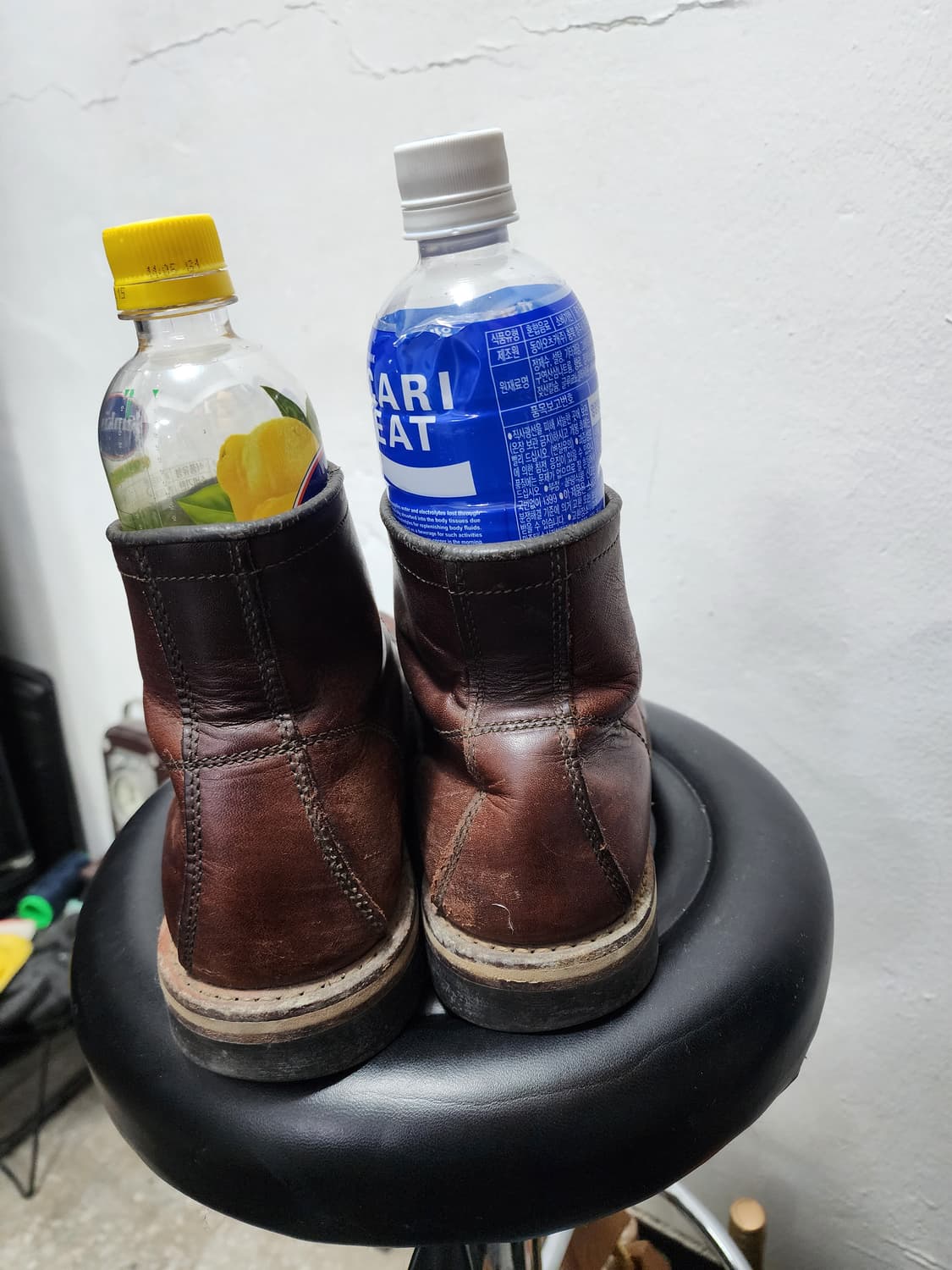 호킨스 엔지니어드 시그니처 부츠 상품이미지4