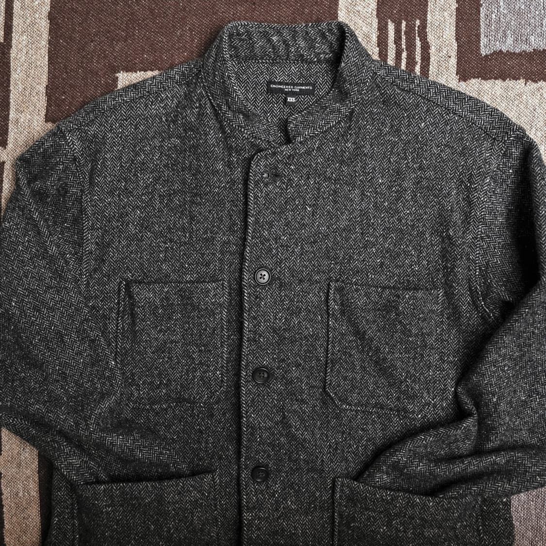 엔지니어드 가먼츠 데이톤 셔츠 XXS사이즈 (추천44-55) 상품이미지8