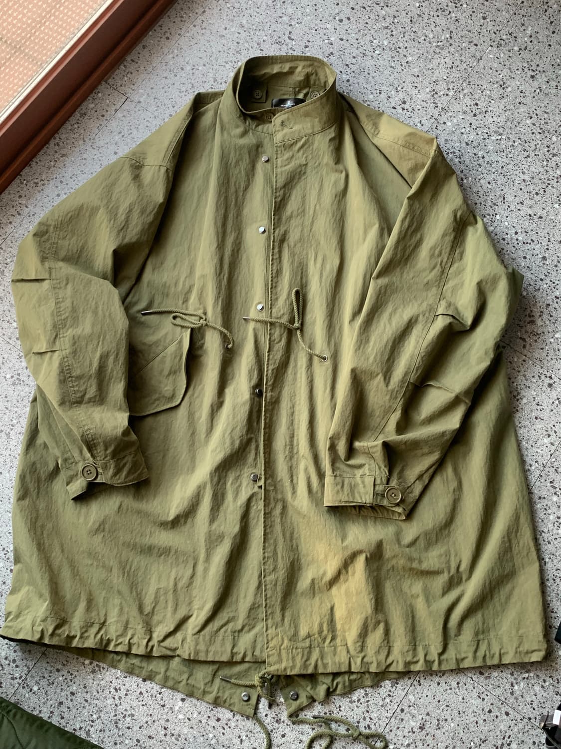 Monomart 모노마트 야상 m65 개파카 상품이미지1